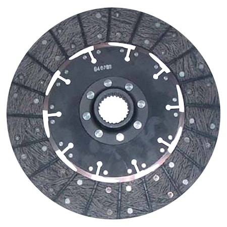 Db Electrical Clutch Disc For Ford Holland Tractor 4600 Others- 82006021 1112-6024